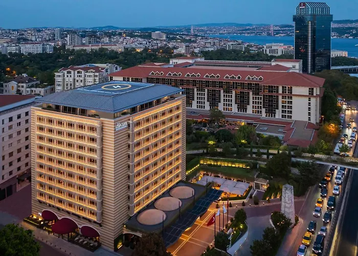 Divan Provincia di Istanbul