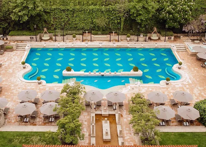 Hotel Grand Hyatt Provincia di Istanbul